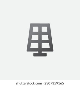 Tech Icon Vector Editable Color