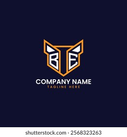  Tech Inspired Geometric Logo Design