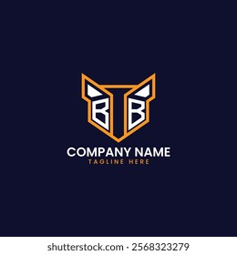  Tech Inspired Geometric Logo Design