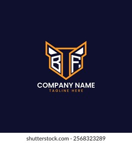  Tech Inspired Geometric Logo Design