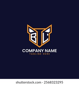  Tech Inspired Geometric Logo Design