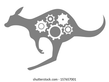 Tech kangaroo