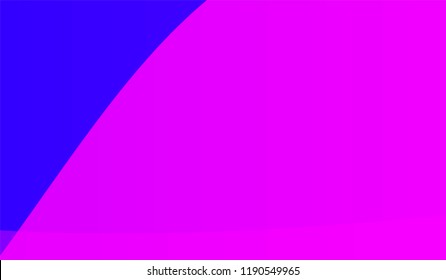 Tech Liquid Background. Bright Neon Futuristic Design for Card, Cover, Banner. Gradient Shapes on Black Background.