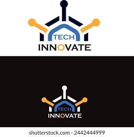 Tech Logo for Tech Company 