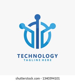 Tech Logo Design