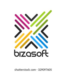 Tech logo design