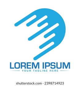 Tech Logo Design Creative and Modern Logo Design