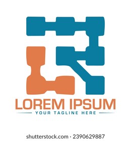Diseño de logotipos tecnológicos Diseño de logotipos únicos y modernos Diseño de logotipos profesionales