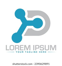 Diseño de logotipos tecnológicos Diseño de logotipos únicos y modernos Diseño de logotipos profesionales
