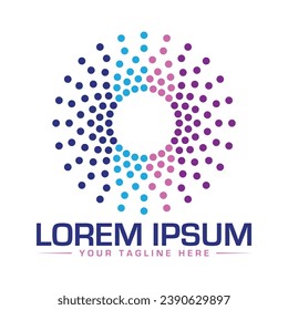 Tech Logo Design Unique and Modern Logo Design Professional Logo Design