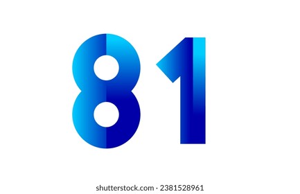 Tech Logo Modern Blue Gradient