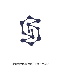 tech logo template