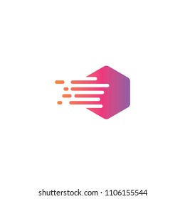 tech logo template