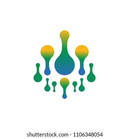 tech logo template
