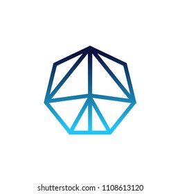 tech logo template