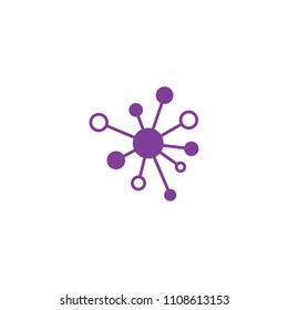 tech logo template