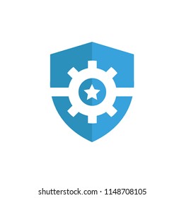 tech logo template