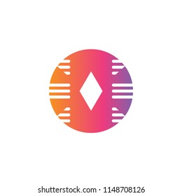 tech logo template