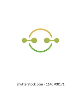 tech logo template