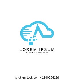 TECH LOGO TEMPLATE