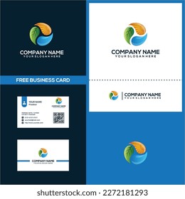 Tech Logo Vector Template Designs Illustrate EPS10