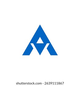 Tech Mountain Peak A Symbol