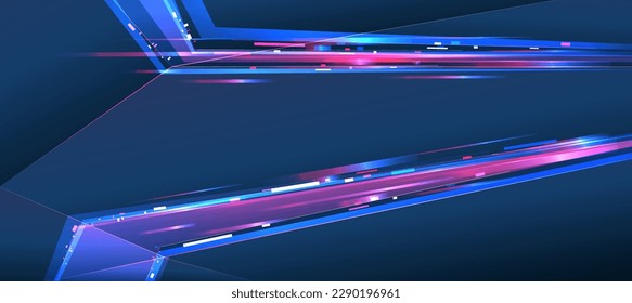 fondo de producto tecnológico, banner tecnológico, concepto corporativo moderno. Ilustración vectorial para empresas, antecedentes de alta tecnología y fondo técnico de base