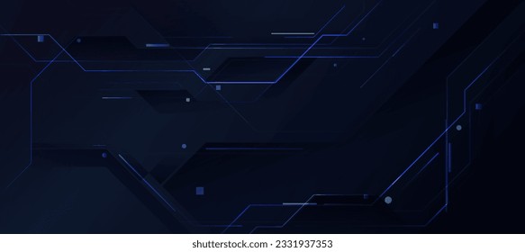 tech product background , tech banner, modern corporate concept. Vector illustration for business , hi tech background and abstract tech background