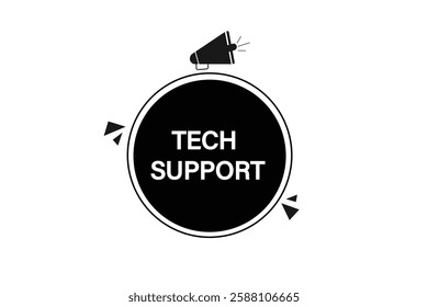 tech support, buttons for websites, application Design, Element, learn, stay, template, top scorer, design, level, sign, speech, bubble  banner, modern, symbol, click. 
