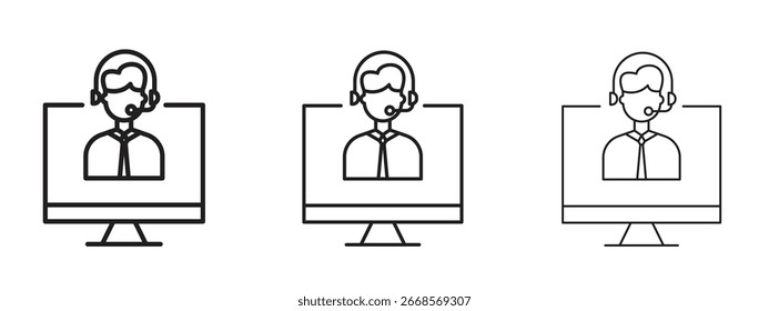 Icono de Asistencia tecnológica para proyectos de Diseño gráfico