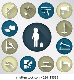 tech tool spot icon