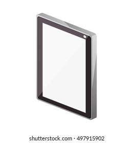 tech touch tablet camera front