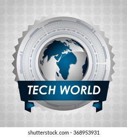 tech world design 