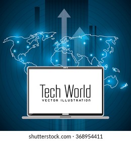 tech world design 