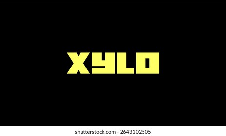 Tech Xylo event logo Vector Artworks