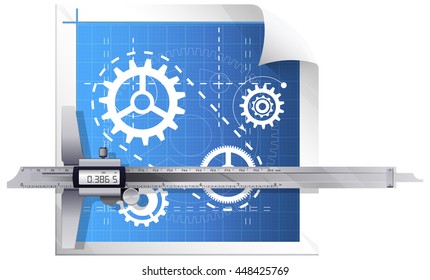Technial Drawing - Measurements