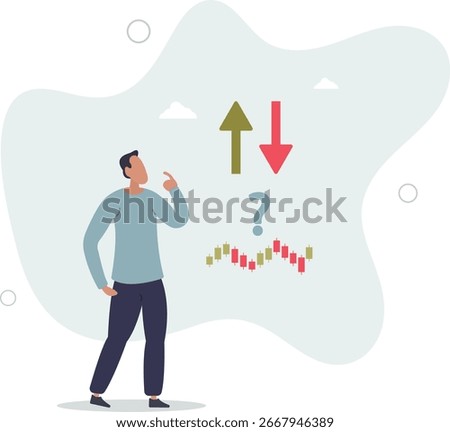 technical analysis of price chart.concept of exchange and cryptocurrencies