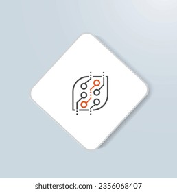 technical architecture diagram for web application