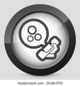 Technical assistance icon
