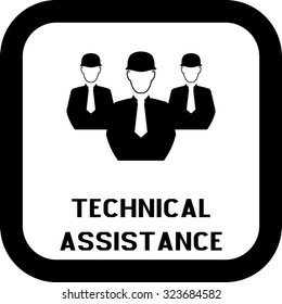 technical assistance, support