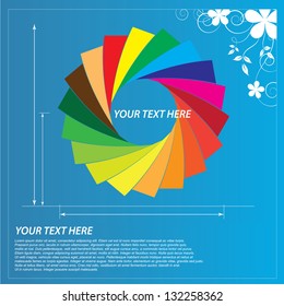 Technical cover for your projects