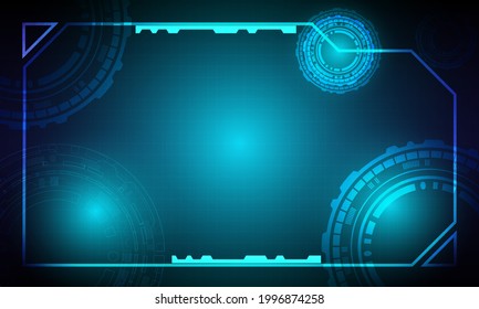  Technical cyberspace, backgrounds. Abstract background concept engineering drawing. Technological wallpaper.