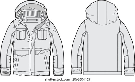 120 Detachable hood Images, Stock Photos & Vectors | Shutterstock