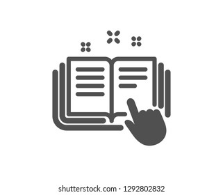 technical documentation icon