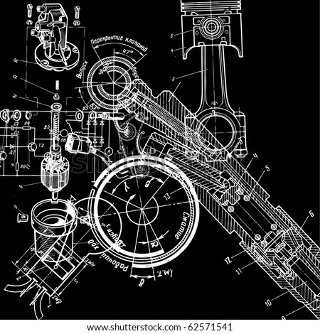 technical drawing