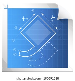 Technical Drawing Call Out
