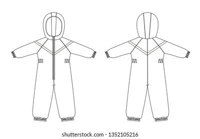 Overalls Images, Stock Photos & Vectors | Shutterstock