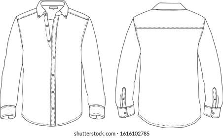 353,481 Sketch shirt Images, Stock Photos & Vectors | Shutterstock