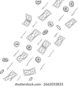 Dibujo técnico de varias piezas y componentes de la máquina que muestran el diseño y la estructura de la ingeniería mecánica