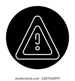 Technical error color line icon. Website banner. Download process. System update.